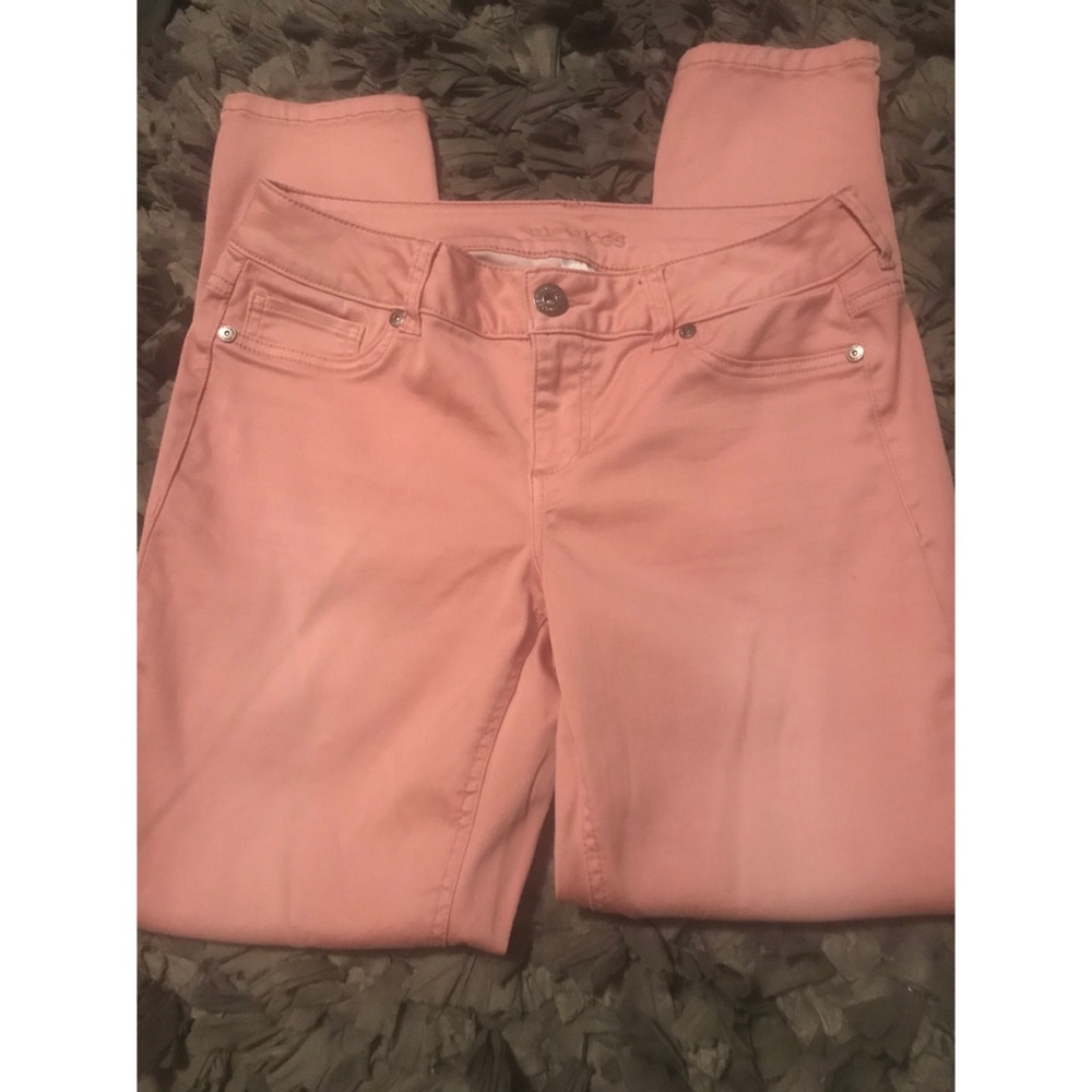 Maurice’s pants sz. Medium/short skinny